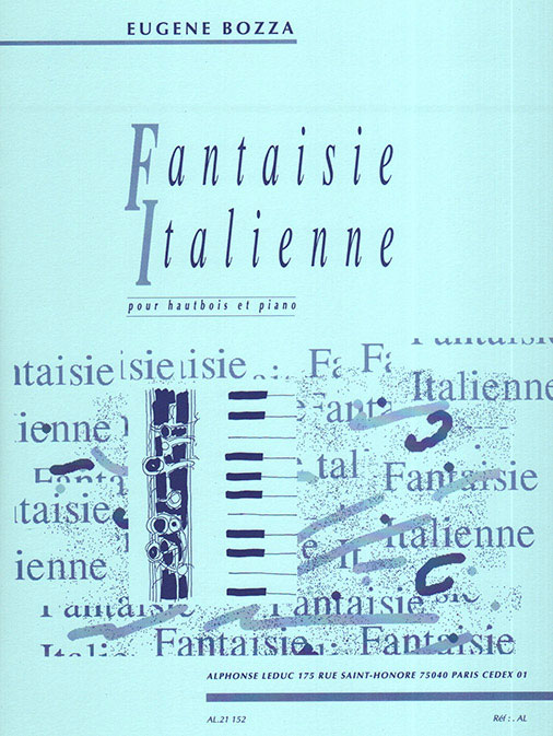 LEDUC Fantaisie Italienne