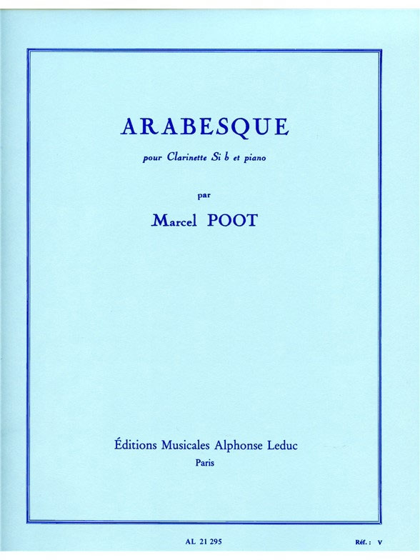 LEDUC Arabesque