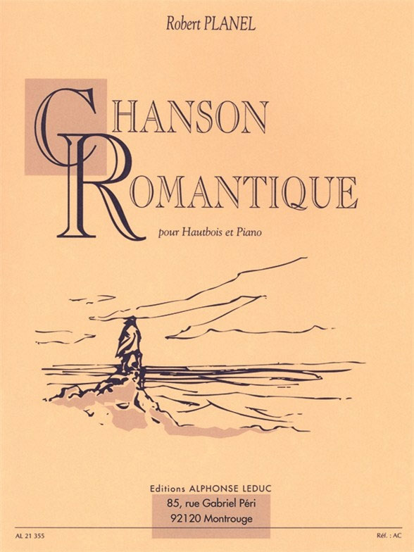 LEDUC Chanson Romantique