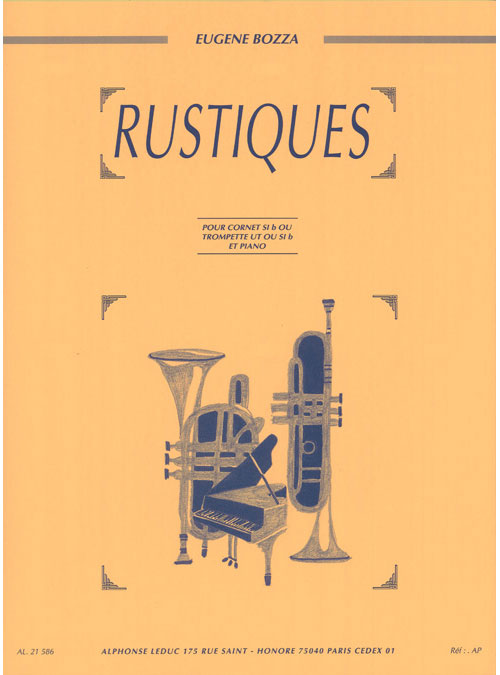 LEDUC Rustiques