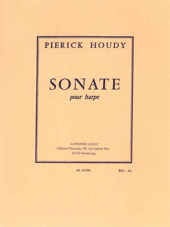 LEDUC Sonate