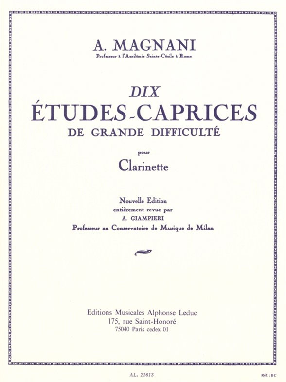 LEDUC 10 Tantrum Studies Of Great Difficulty