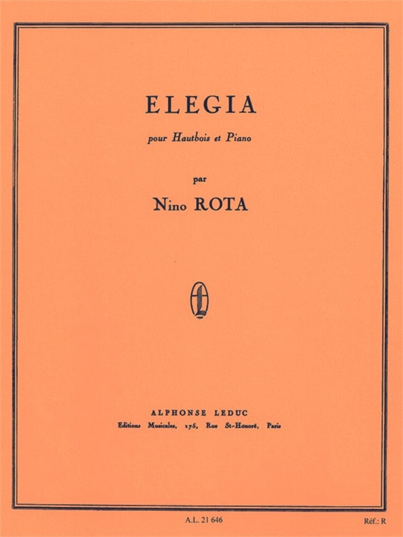 LEDUC Elegia