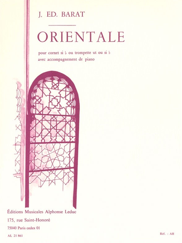 LEDUC Orientale