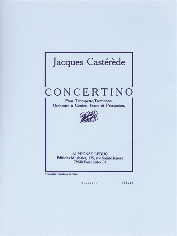 LEDUC Concertino
