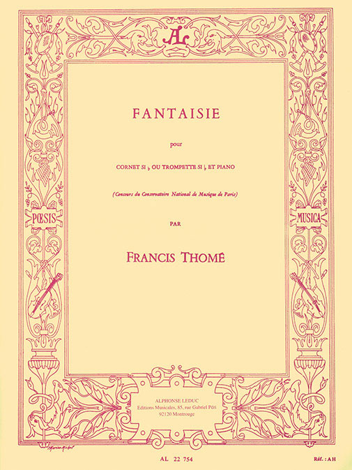 LEDUC Fantaisie