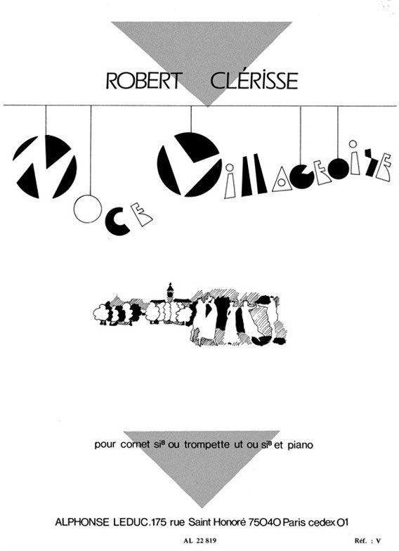 LEDUC Noce Villageoise