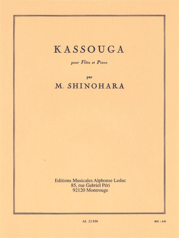 LEDUC Kassouga