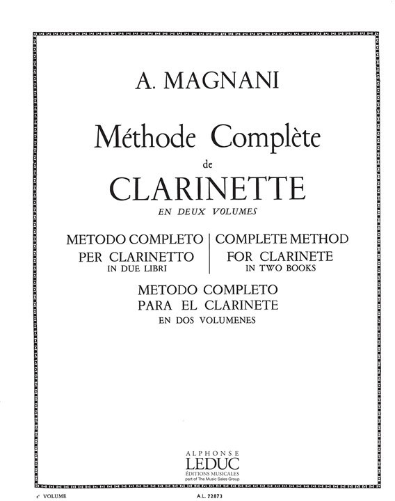 LEDUC Méthode complète Vol.2