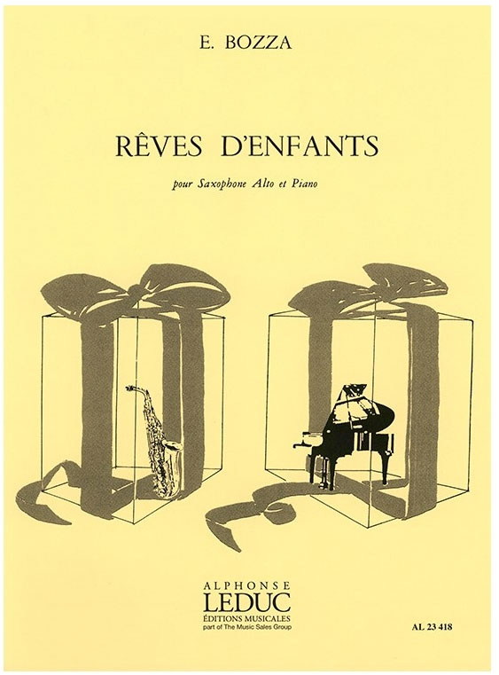 LEDUC Rêves d'Enfants