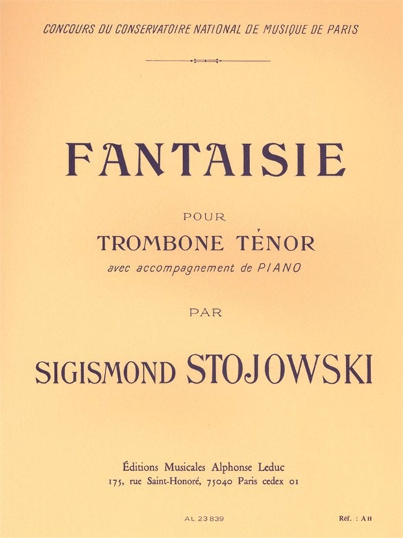 LEDUC Fantaisie