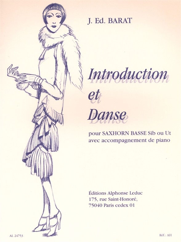 LEDUC Introduction And Danse
