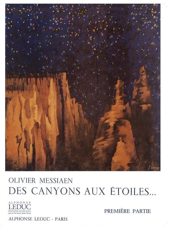 LEDUC Des Canyons aux Etoiles Part 1