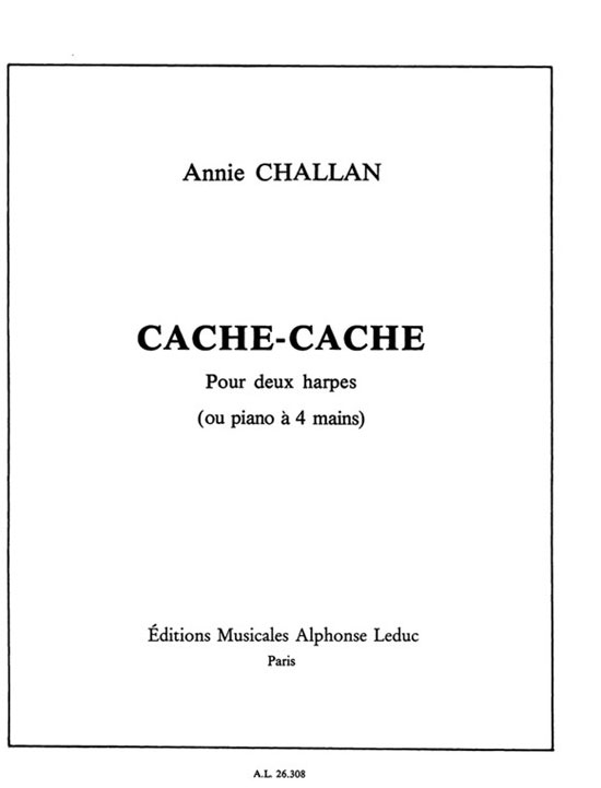 LEDUC Cache-Cache