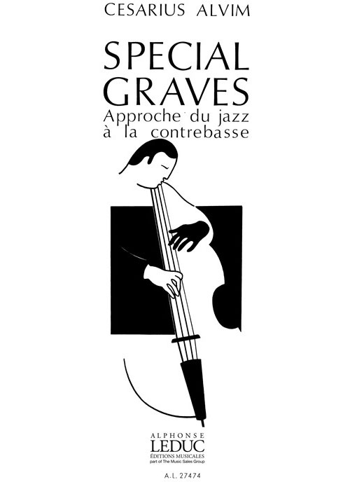 LEDUC Spécial Graves, Approche du Jazz à la Contrebasse