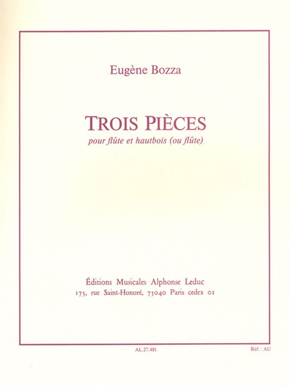 LEDUC 3 Pièces