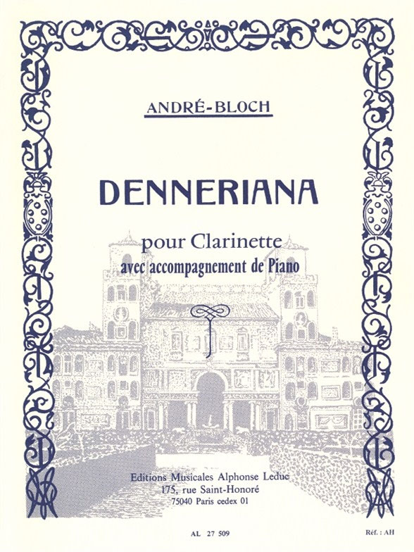 LEDUC Denneriana