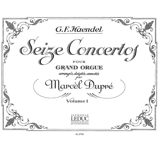 LEDUC 16 Concertos Vol.1
