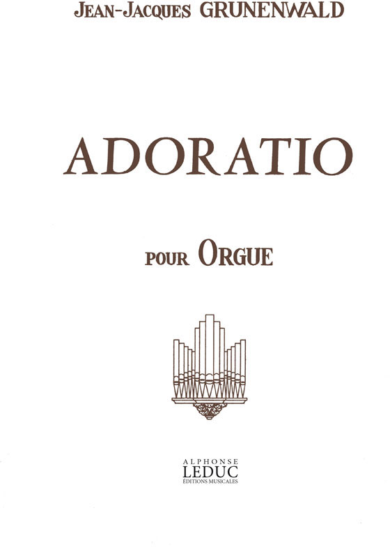 LEDUC Adoratio