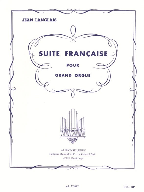 LEDUC Suite Francaise