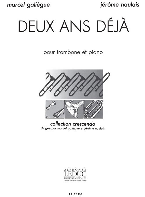 LEDUC Deux Ans Déjà