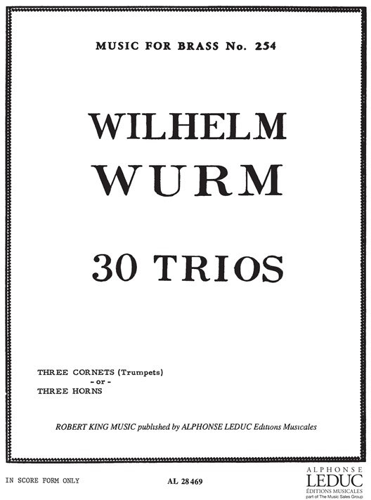 LEDUC 30 Trios