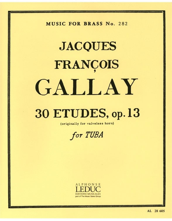 LEDUC 30 Studies Op13