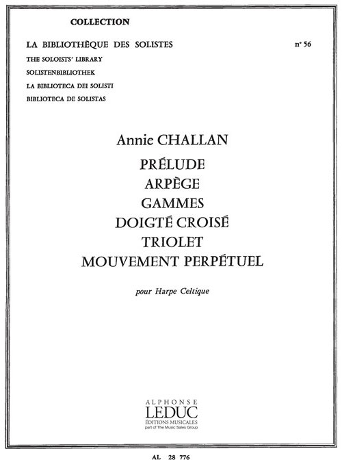 LEDUC Prelude-Arpege-Gammes-Doigte croise-Triolet