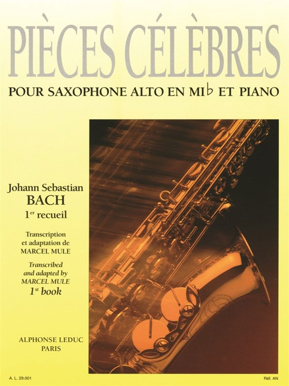 LEDUC Pièces Célèbres Vol.1
