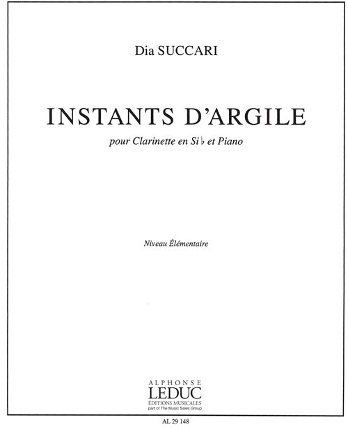 LEDUC Instants D'Argile
