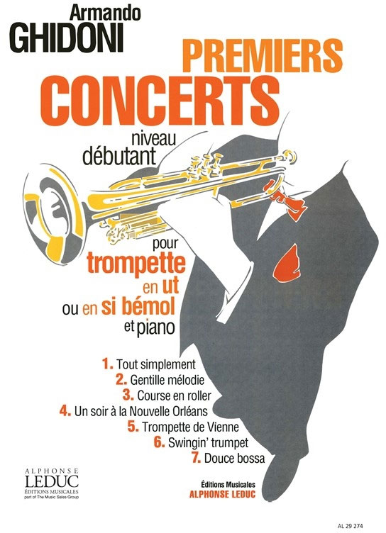 LEDUC Premiers Concerts