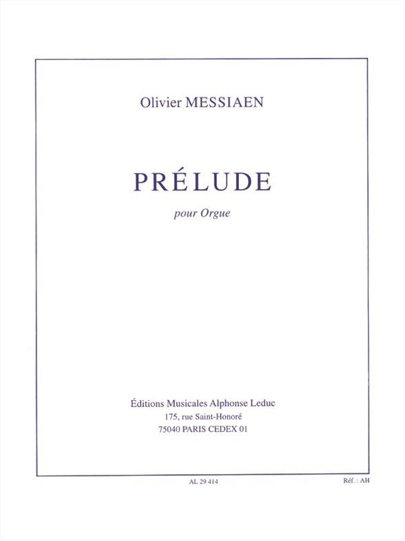 LEDUC Prelude