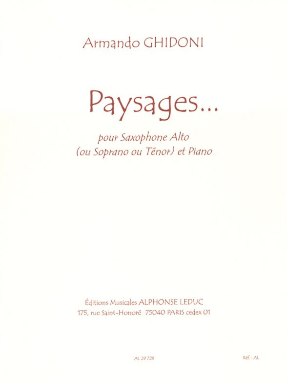 LEDUC Paysages