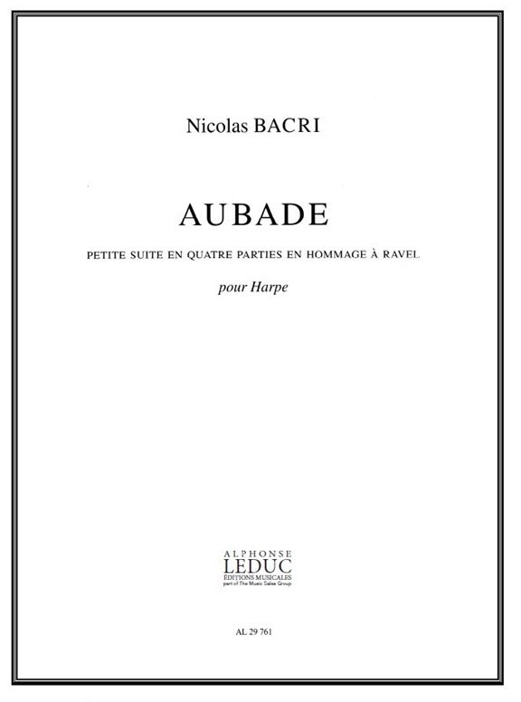 LEDUC Aubade