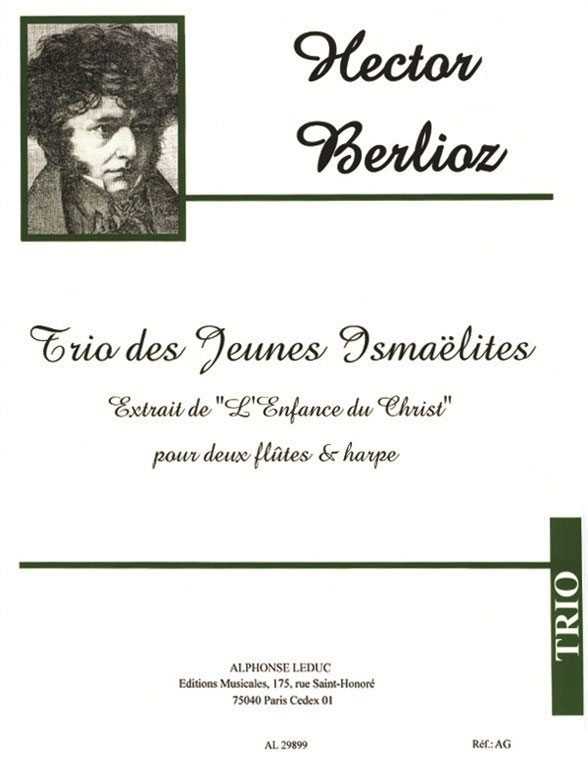 LEDUC Trio Des Jeunes Ismaelites