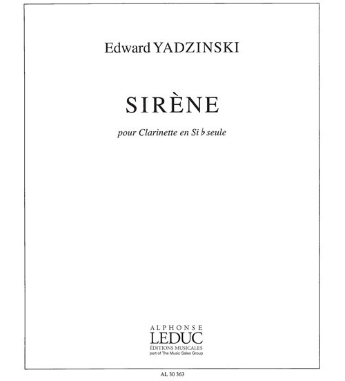 LEDUC Sirene