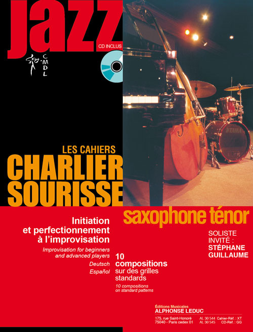 LEDUC Les Cahiers Charlier Sourisse