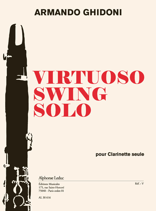LEDUC Virtuoso Swing Solo