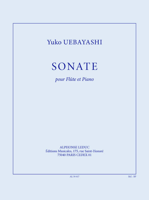 LEDUC Sonate