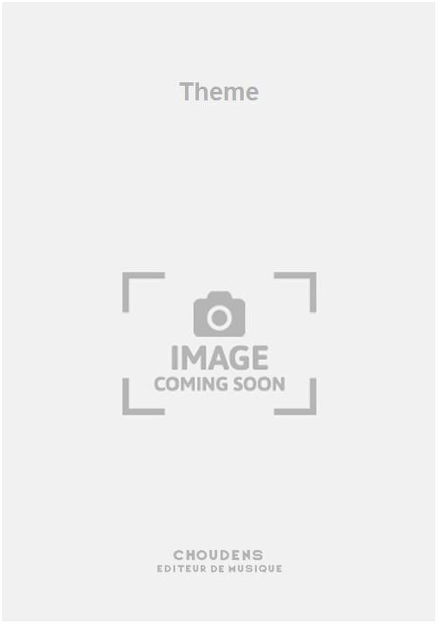 CHOUDENS Theme