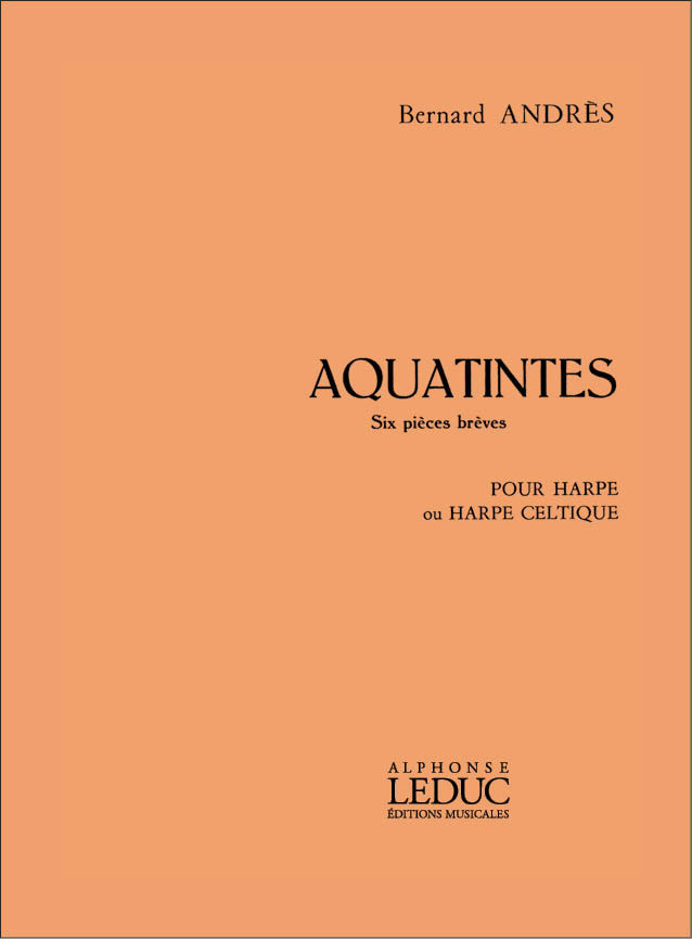 LEDUC Aquatintes