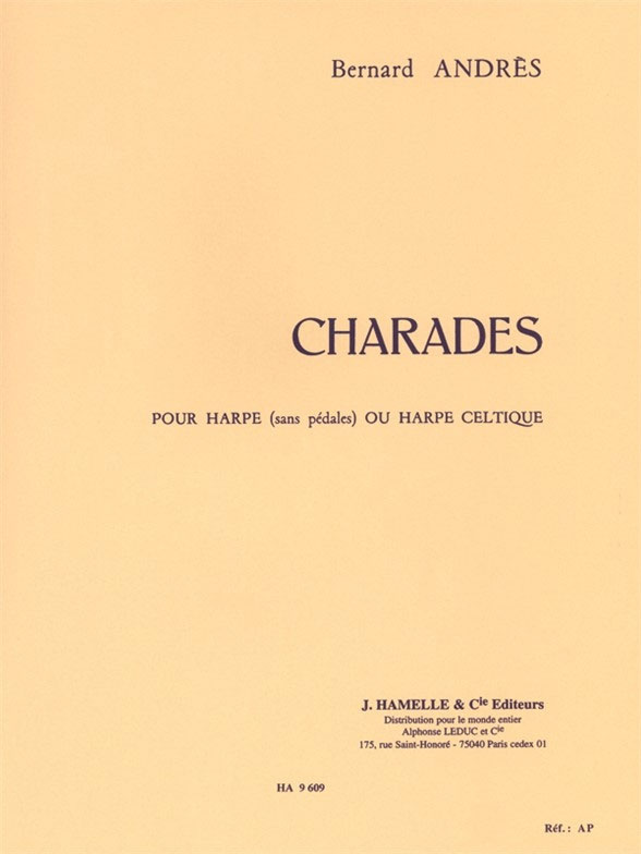 LEDUC Charades
