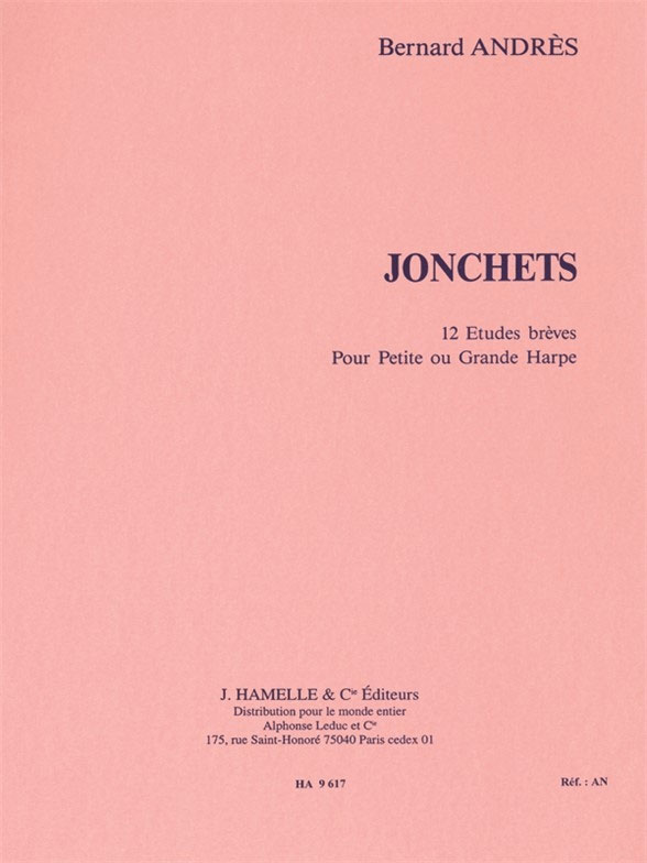 LEDUC Jonchets