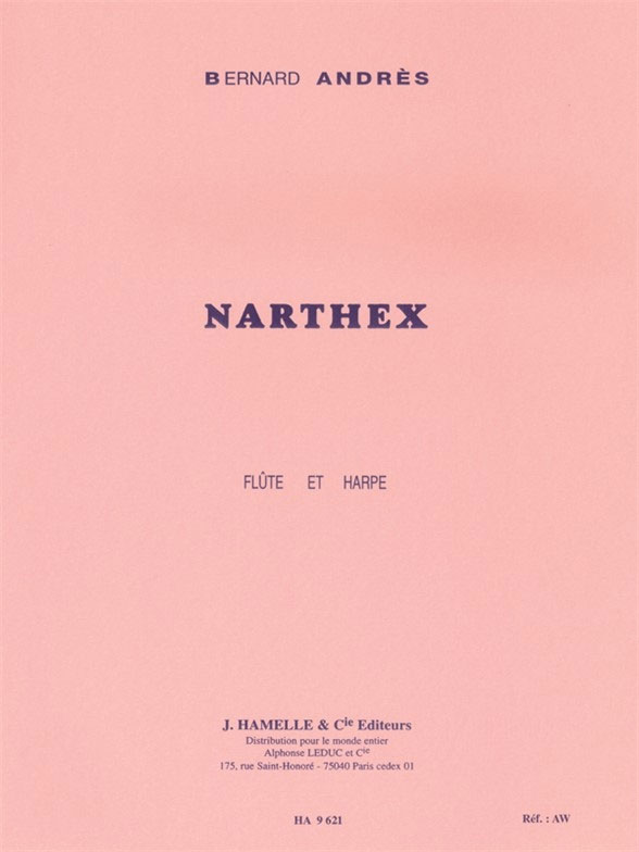 LEDUC Narthex