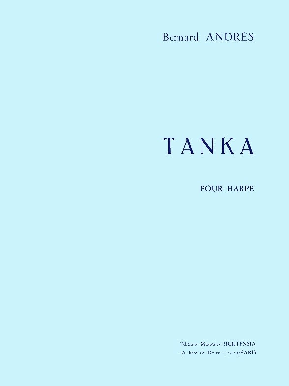 LEDUC Tanka