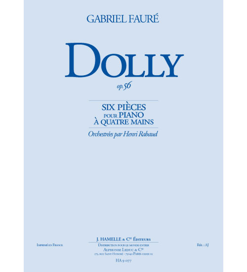 LEDUC Dolly Op.56