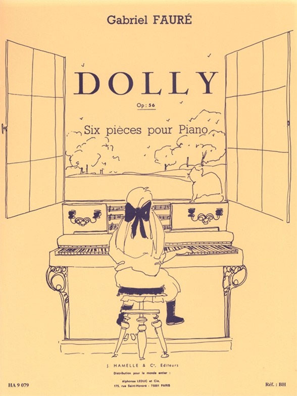 LEDUC Dolly Suite Op.56