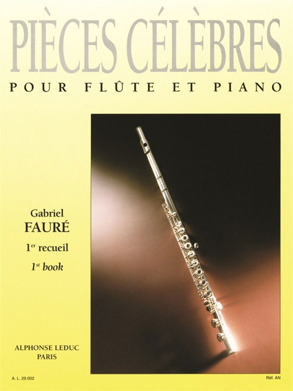 LEDUC Pièces Célèbres Vol.1