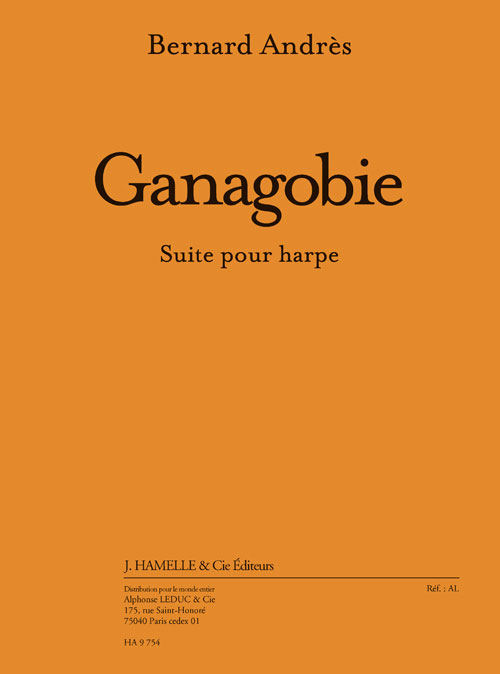 LEDUC Ganagobie