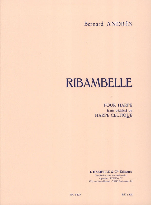 LEDUC Ribambelle